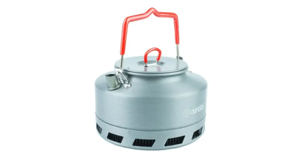 Víkendová Akce Garda Konvice Master Fast Heat Kettle 1,1 l