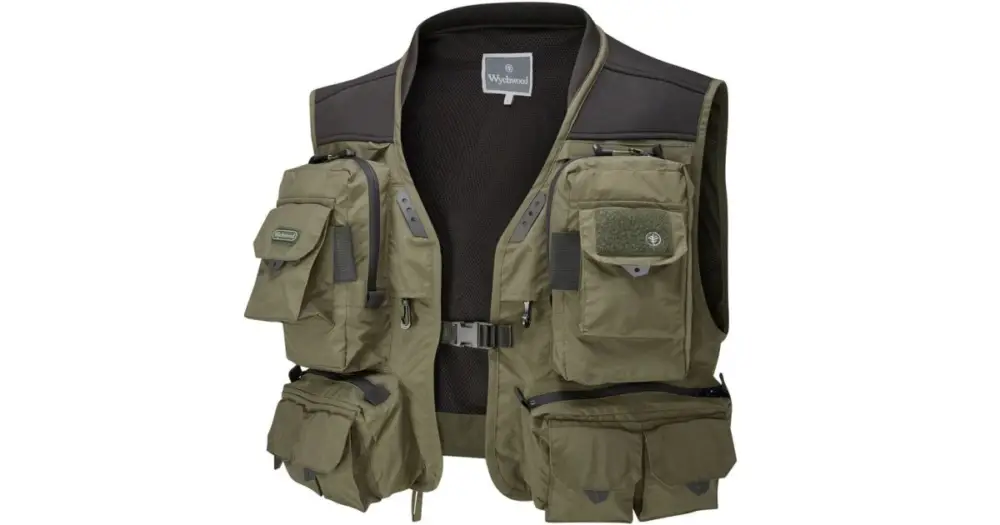 Wychwood Vesta Gorge Vest-Velikost XL Výprodej