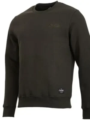Akční Nabídka Carpstyle Mikina Bank Sweatshirt-Velikost S