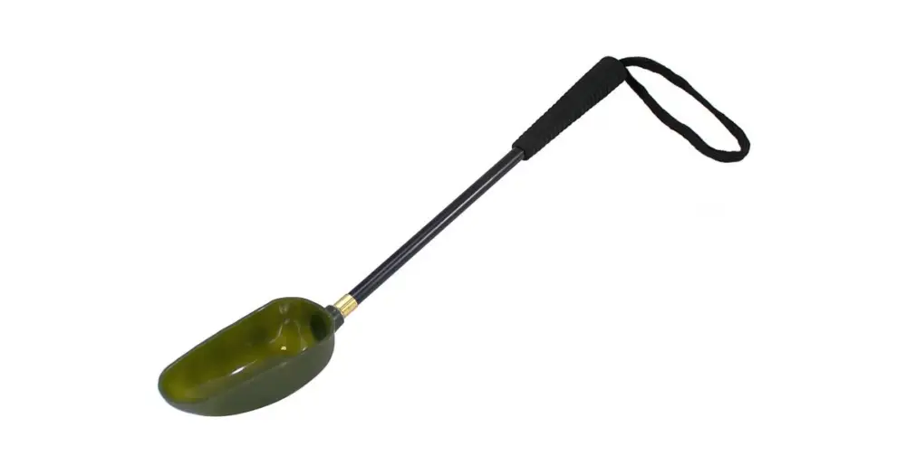 Autentický Zfish Zakrmovací Lopatka Baiting Spoon & Handle