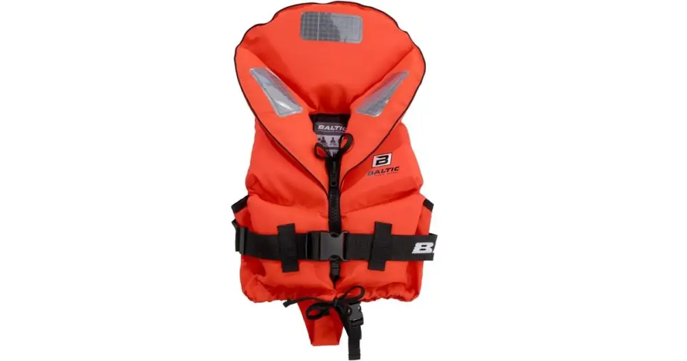 Baltic Vesta Pro Sailor Dětská 100N Oranžová-15-30 kg Levný