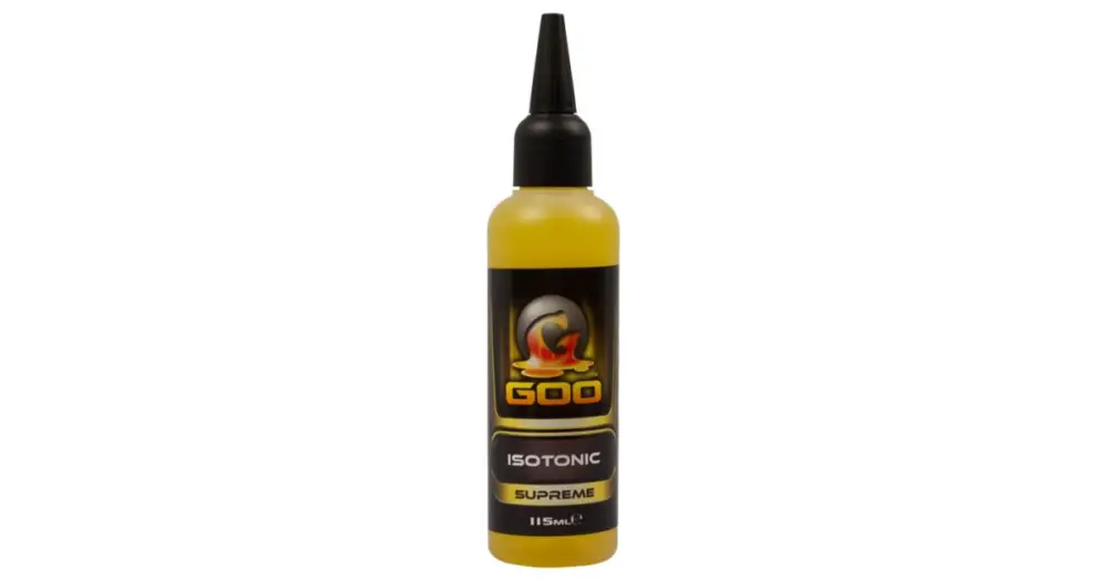 Jen Po Omezenou Doba Korda Atraktor Goo Smoke 115 ml - Isotonic Supreme