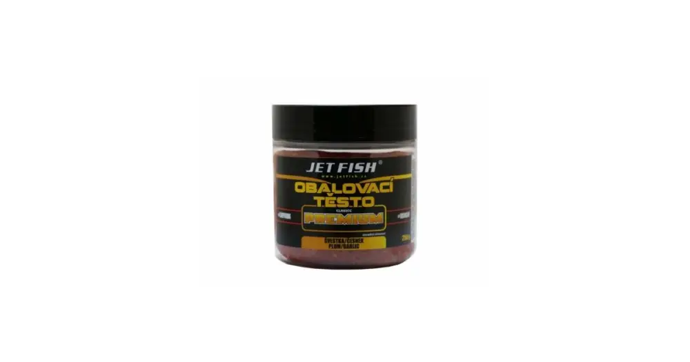 Tovární Cena Jet Fish Obalovací Těsto Premium Clasicc 250 g-chilli česnek