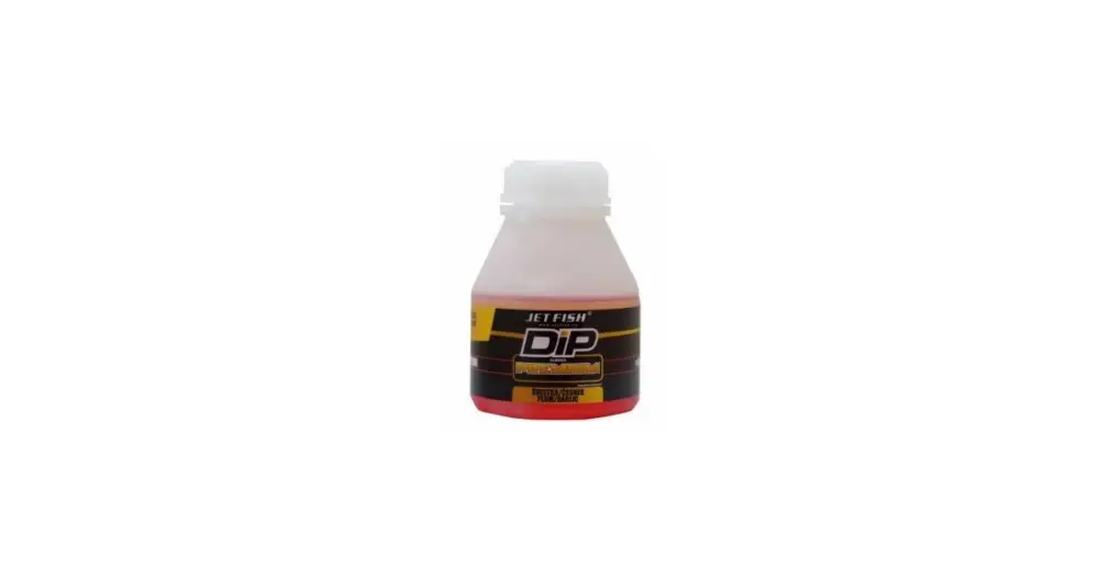 Super Cena Jet Fish Dip Premium Clasicc 175 ml-cream scopex
