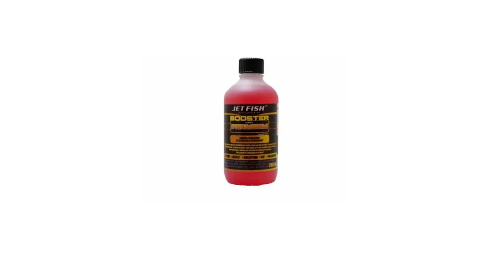 Jet Fish Booster Premium Clasicc 250 ml-chilli česnek Vrácení Zdarma