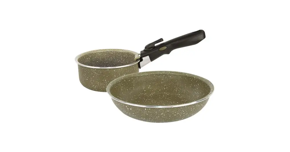 Trakker Sada Nádobí Armolife Marble Cookset Compact Rychlé Dodání