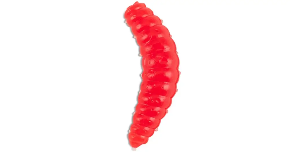 Saenger Iron Trout Gumové Nástrahy Bee Maggots 2,5 cm-Barva SR Novinka