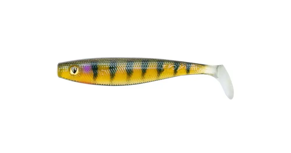 Víkendová Akce Fox Rage Gumová Nástraha New Pro Shad Colours UV Stickleback-10 cm