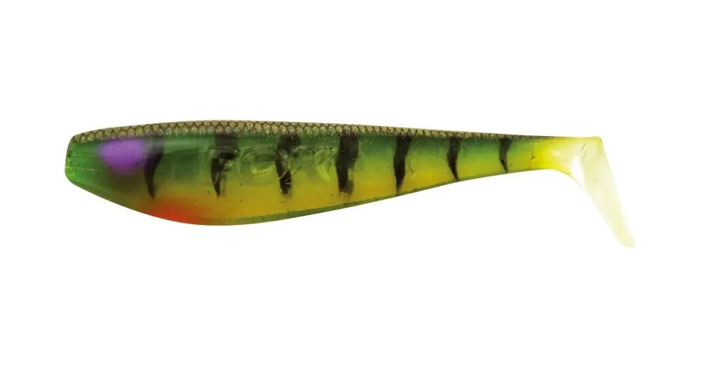 Fox Rage Gumová Nástraha Ultra UV Zander Pro ShadsStickleback-10 cm Objednat Nyní