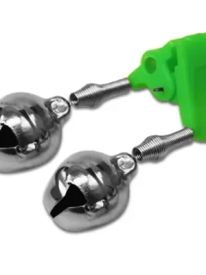Značkový Delphin Rolnička Plastový Klip - 16 mm