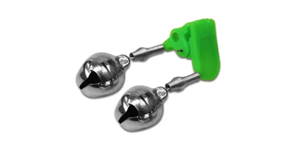 Značkový Delphin Rolnička Plastový Klip - 16 mm