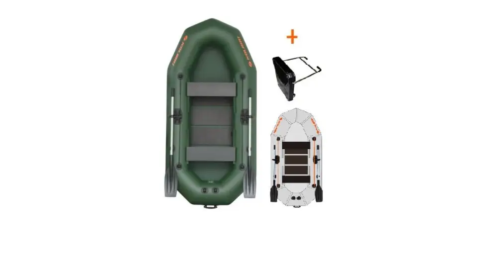Kolibri Člun K-290 T Profi Lamelová Podlaha + Držák Motoru Aktuální