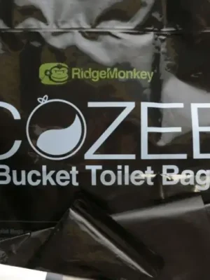 Zlevněný RidgeMonkey Náhradní Sáčky Do Toalety Cozee Toilet Bags