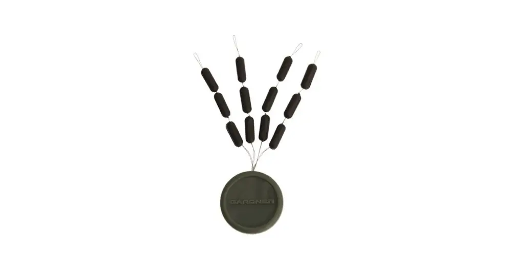 Nízká Cena Gardner Tungstenová Těžítka Na Návazce Covert Tungsten Link Sinkers