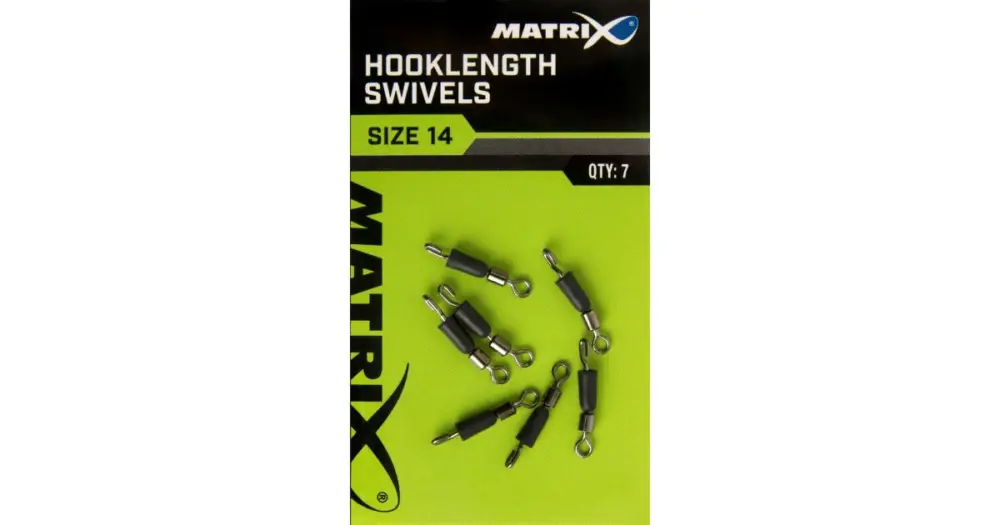 Matrix Obratlíky Hooklength Swivels 7 ks Objednat Nyní