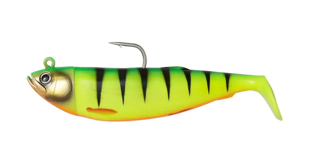 Expresní Doručení Savage Gear Cutbait Herring Kit FireTiger