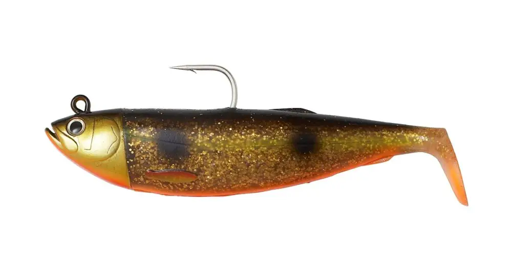 Savage Gear Cutbait Herring Kit Gold Redfish Výhodná Nabídka
