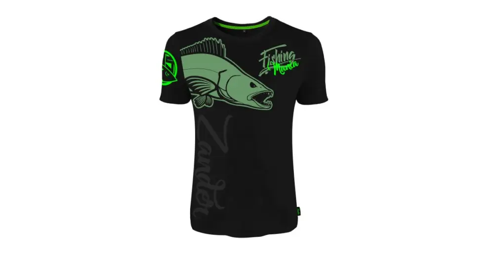 Hit Sezóny HOTSPOT DESIGN Tričko Zander Mania