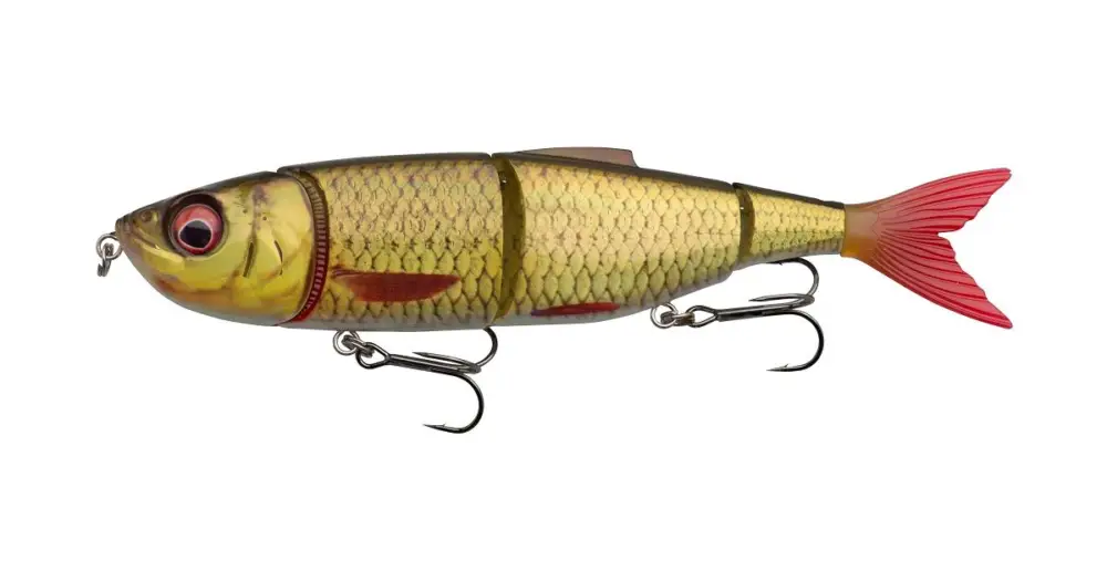 Nakupujte Hned Savage Gear Wobler 4Play V2 Swim & Jerk SS Rudd