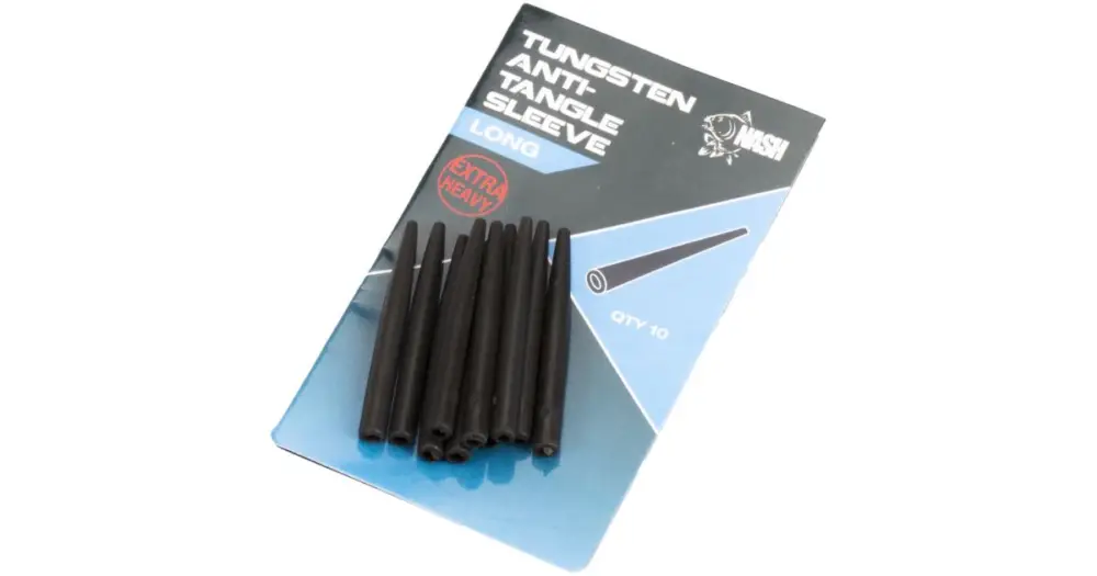 Dokud Zásoby Vydrží Nash Težké Převleky Proti Zamotání Tungsten Anti-Tangle Sleeves