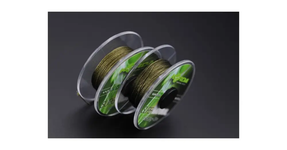 Korda Návazcová Šňůra Super Natural Weed Green Nakupujte Hned