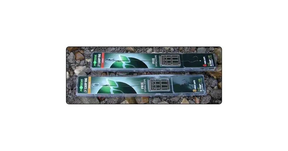 Korda Návazec N-Trap DF Rig Wide Gabe Bez Protihrotu 15 lb Ihned K Objednání
