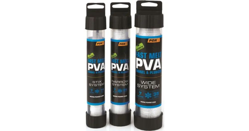 Fox PVA Punčocha Edges Fast Melt PVA Mesh System 7 m Must-Have