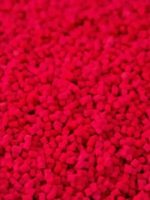Značkový LK Baits Pelety Fluoro Wild Strawberry