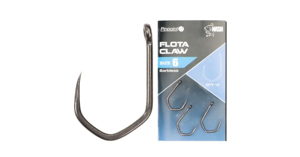 Rychlé Dodání Nash Háčky Pinpoint Claw Bez Protihrotu