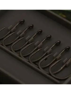 Zlevněný Gardner Háčky Rigga BCR Hooks Barbless Bez Protihrotu