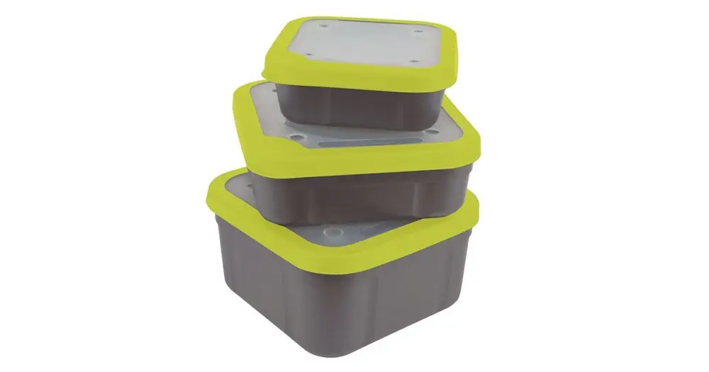 Matrix Box Bait Boxes Grey Lime Nízká Cena