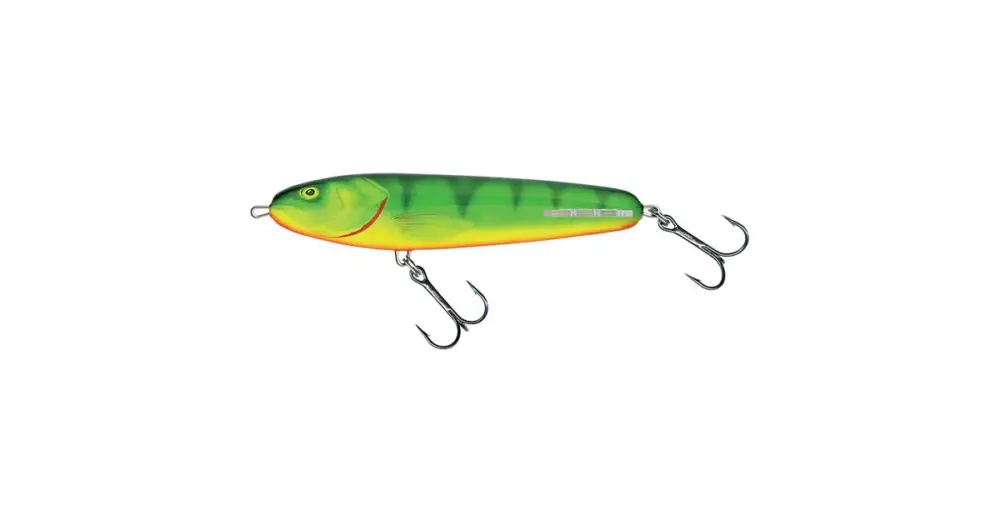Výprodej Salmo Wobler Sweeper Sinking Hot Perch