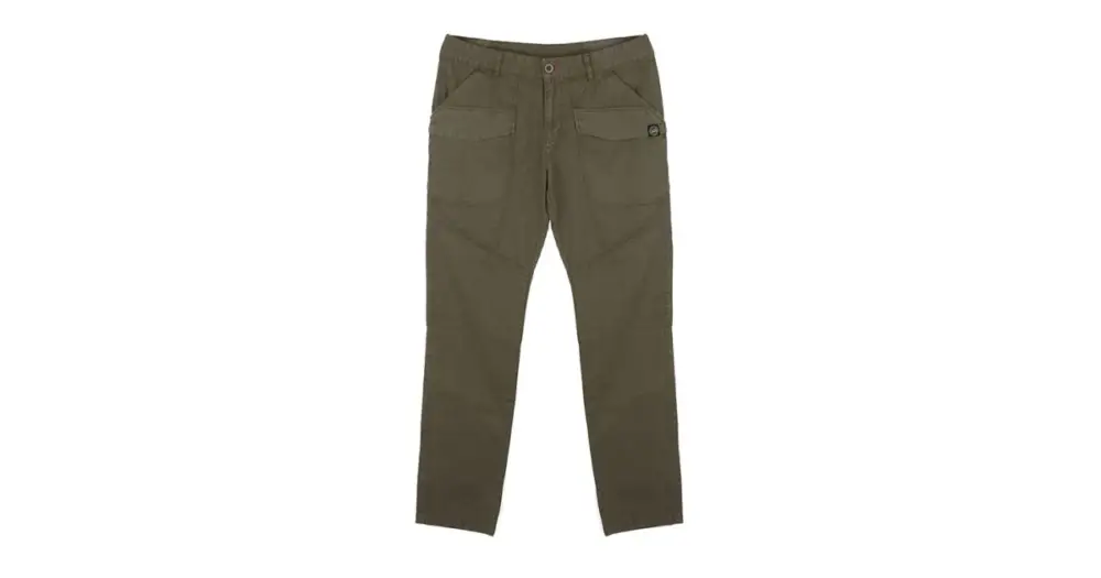 Fox Kalhoty Chunk Khaki Combats Nová Kolekce