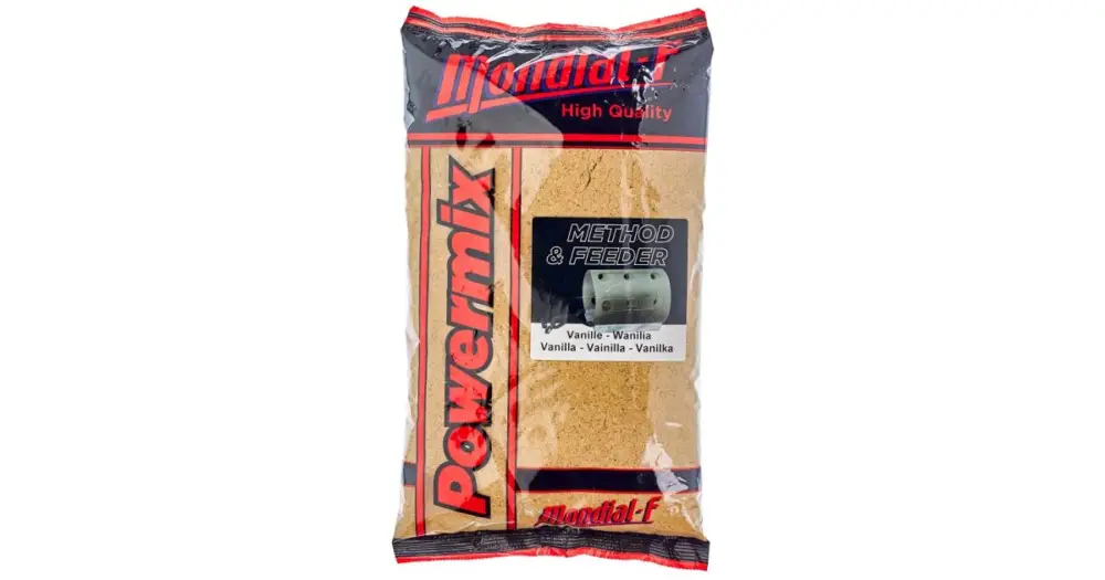 Bezpečná Platba Mondial F Krmítková Směs Method & Feeder 1 kg