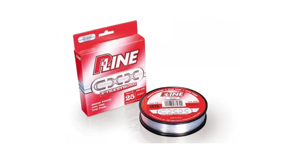 Super Cena P-Line Vlasec CXX Crystal Clear