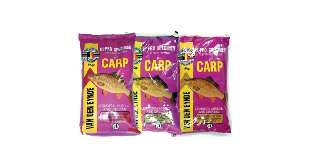 Top Prodej MVDE Krmítková Směs Hi-Pro Specimen Super Carp