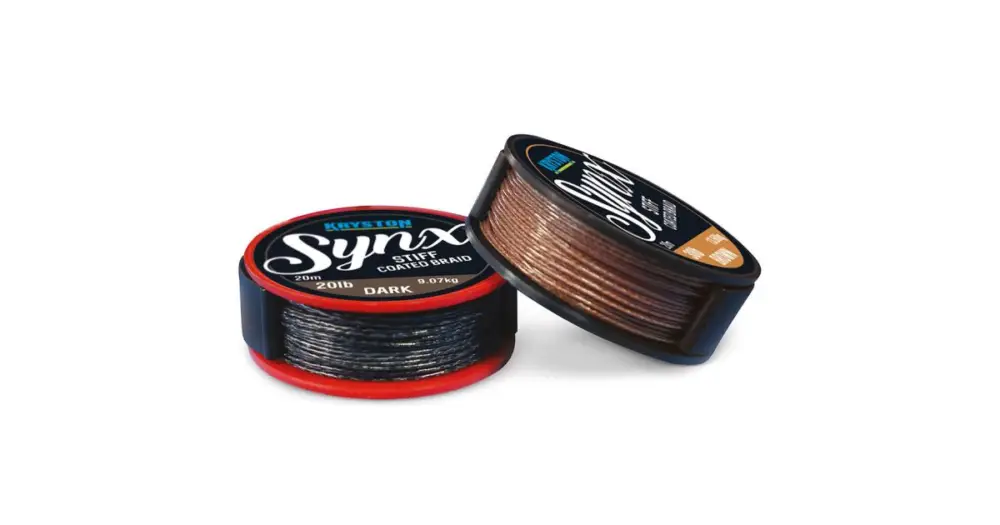 Kryston Návazcová Šňůrka Synx Dark Silt 20 m Expresní Doručení