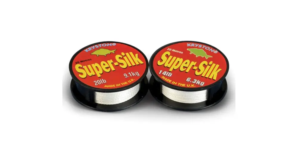Cenově Výhodný Kryston Návazcová Šňůrka SuperSilk 20 m