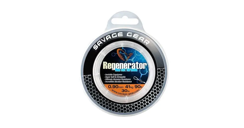 Savage Gear Vlasec Regenerator Mono 30 m Jen Po Omezenou Doba