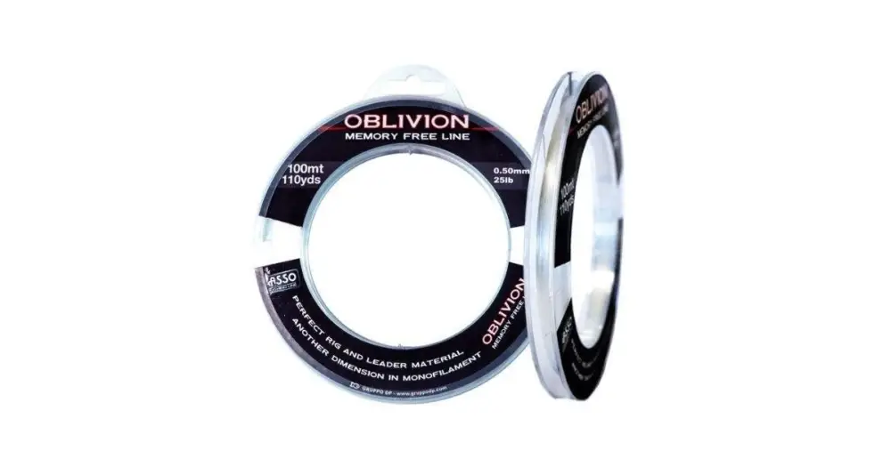 Expresní Doručení Asso Obvilion Shock Leader 100 m