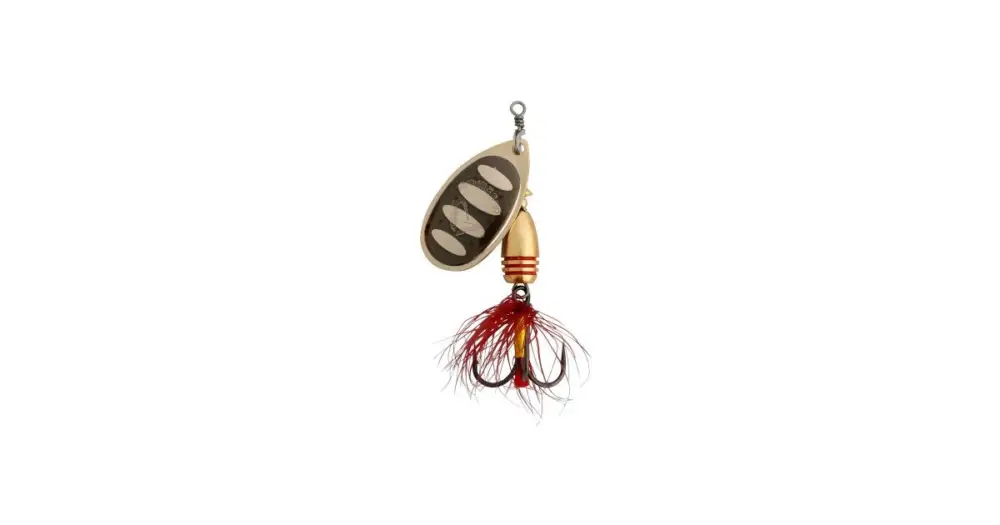 Savage Gear Třpytka Rotex Spinner Gold Expresní Doručení