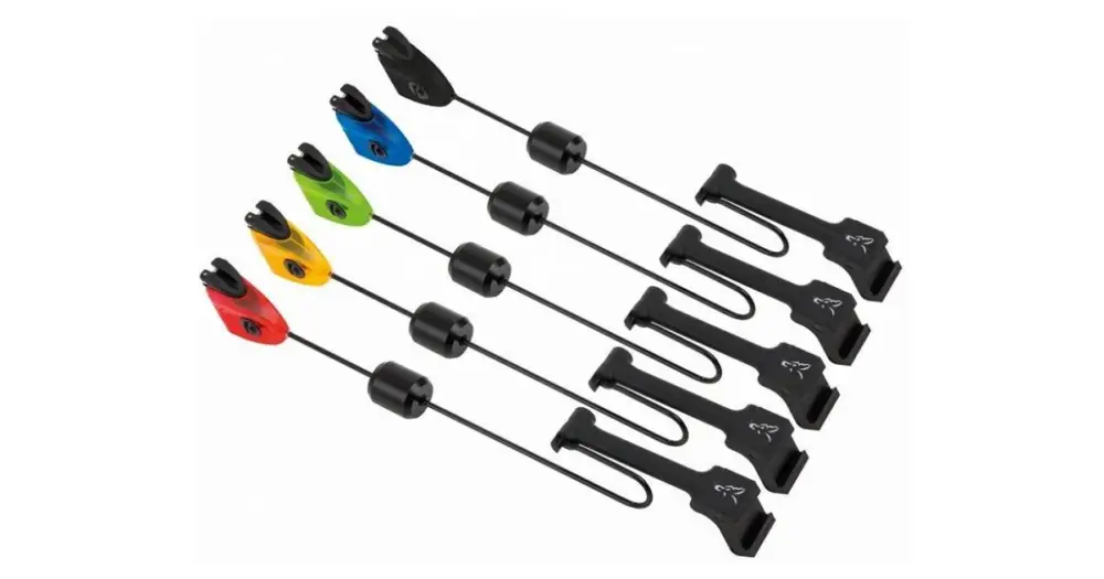 Fox Swinger Black MK3 Autentický