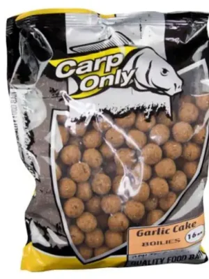 Akční Nabídka Carp Only Boilie Garlic Cake