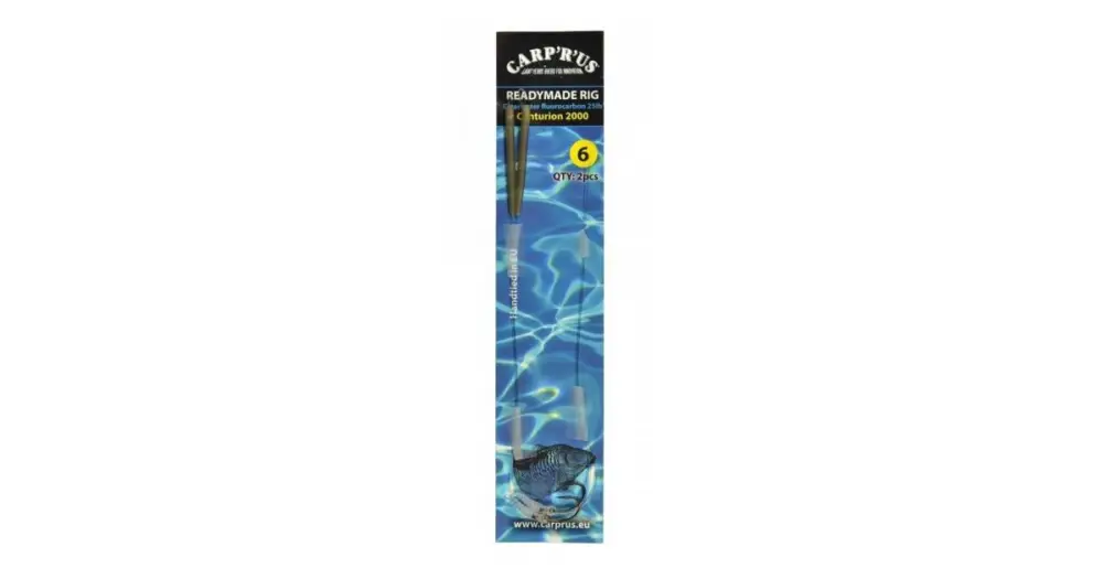 Víkendová Akce Carp´R´Us ready rig fluorocarbon 25 lbs