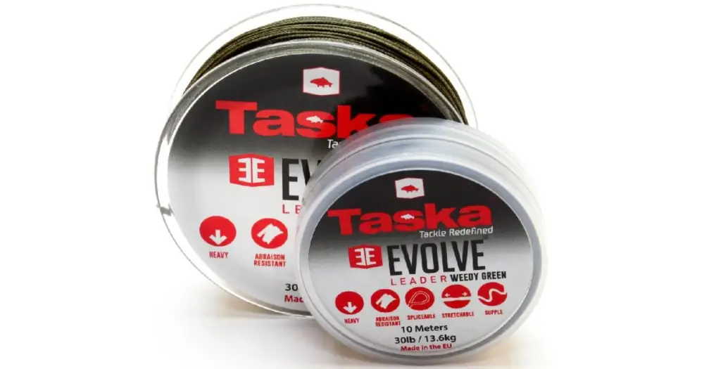 Novinka Taska Šoková Šňůrka Evolve leader 20 m