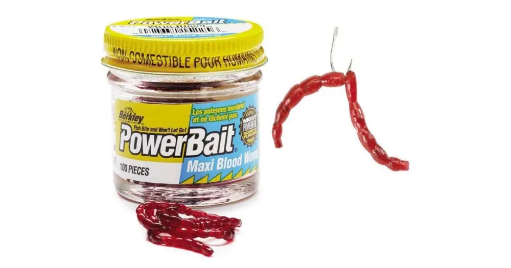 Berkley gumová nástraha powerbait patentky Sleva