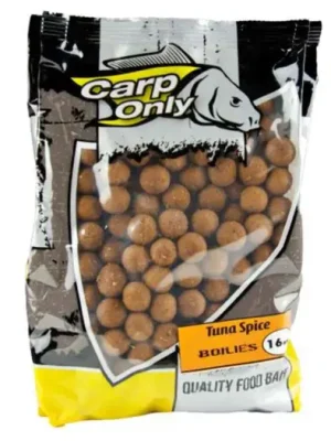 Značkový Carp Only Boilies Tuna Spice 1 kg