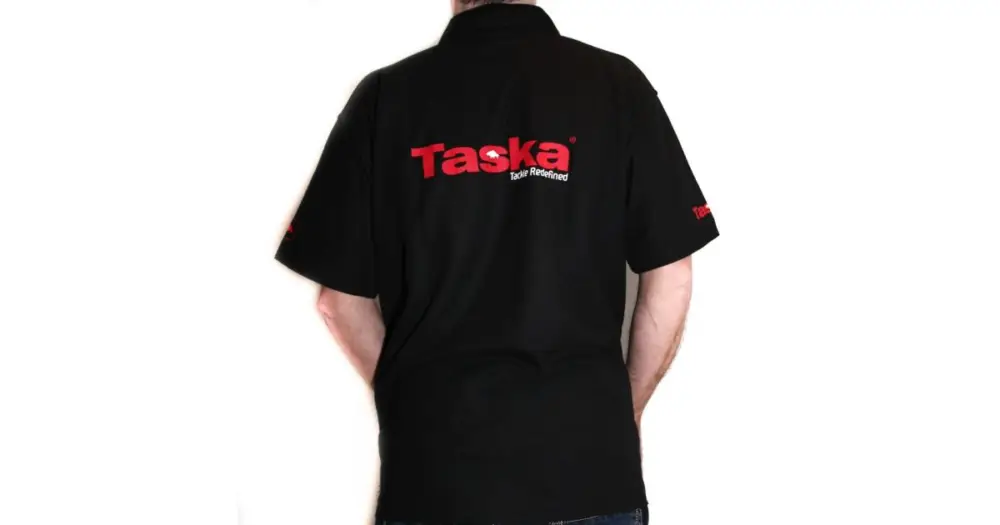 Taska Pánská polokošile- černá Originální