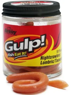 Akce Berkley Gumové nástrahy Gulp Rousnice 15 cm 10 ks