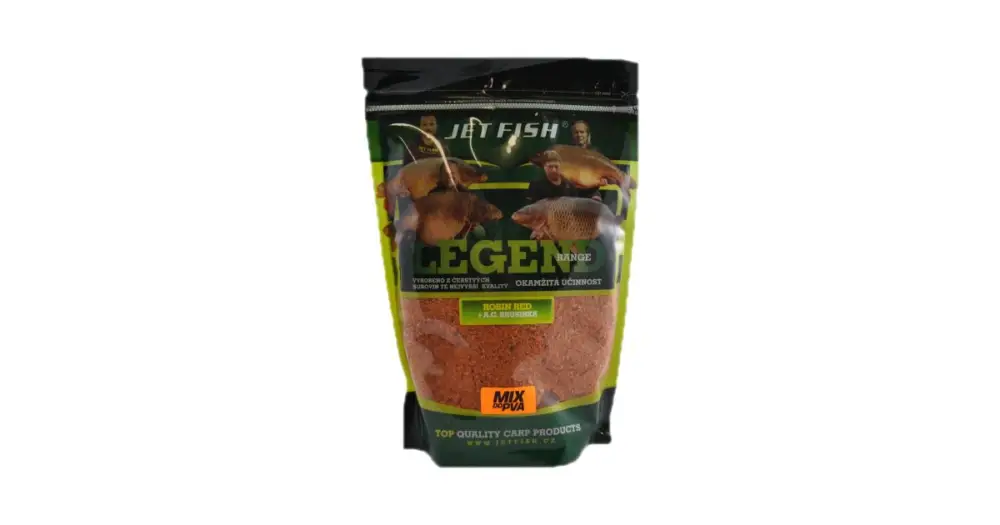 Cenový Hit Jet Fish PVA mix 1 kg